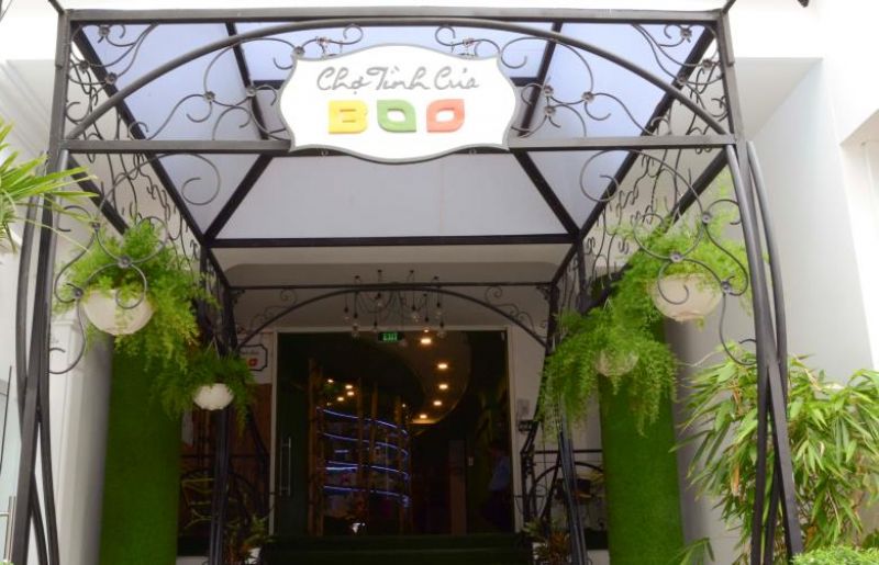 chợ tình của boo